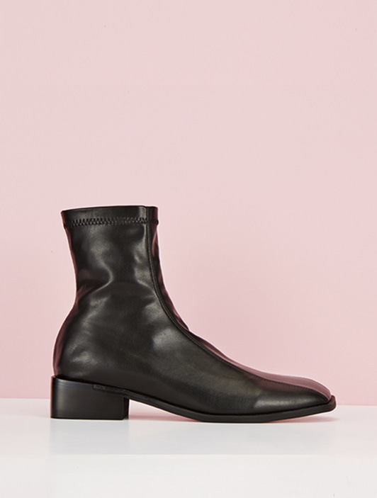 [Refurb] Line Span Boots (Black)