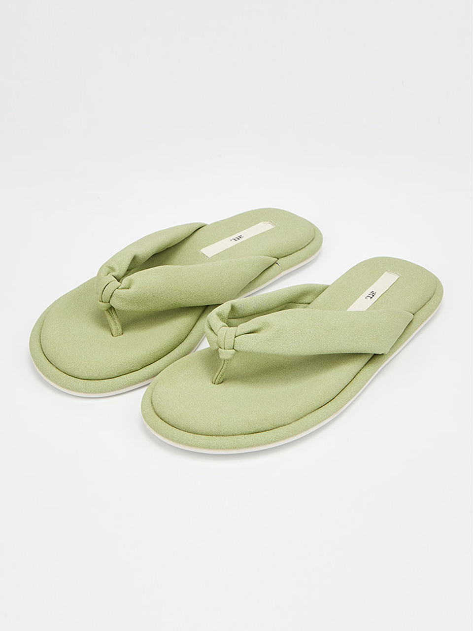 [바로배송] Basic Flip-Flop (Green)