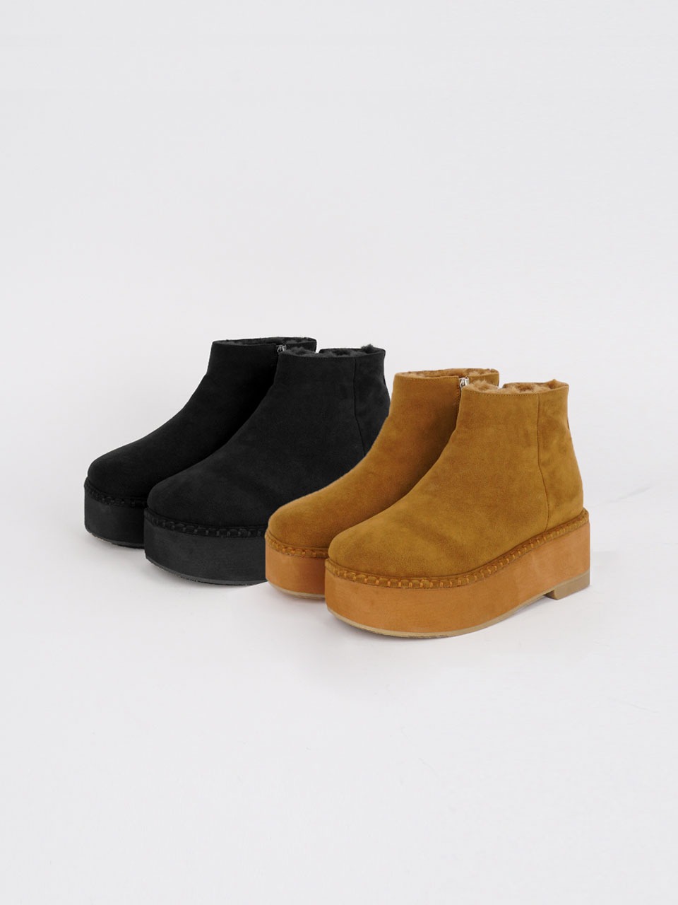 Mogul mini boots (2colors)